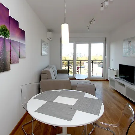 Appartamento Moonstone 2 Belgrado